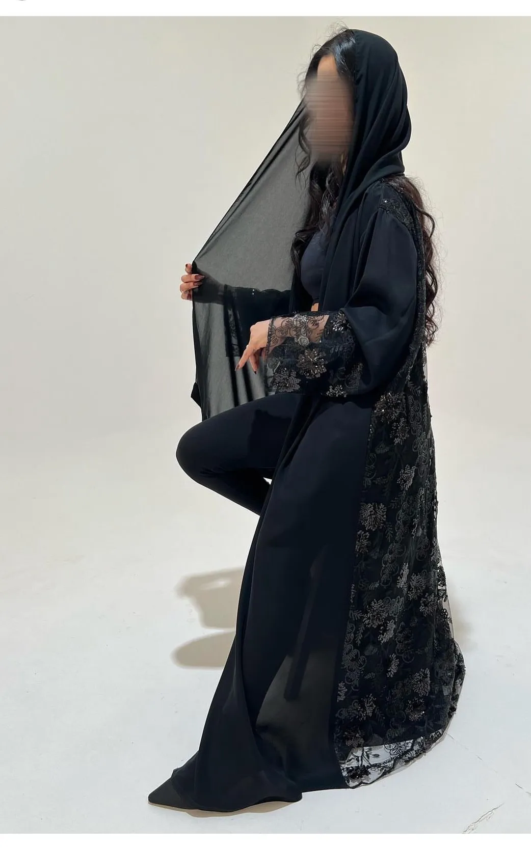 Black abaya designs hotsell